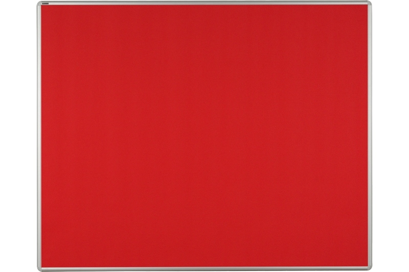 Pevná textilní nástěnka 150 x 120 cm